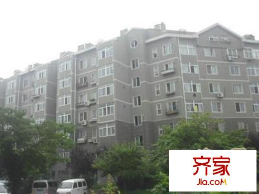 浮山后一小區(qū)外景圖 