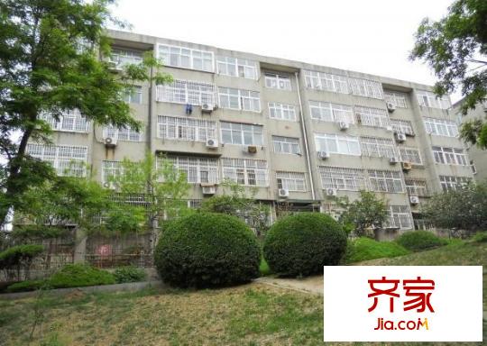 少山路小區(qū)外景圖 