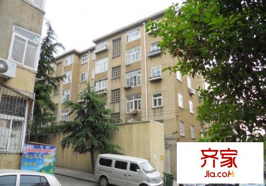 少山路小區(qū)外景圖 