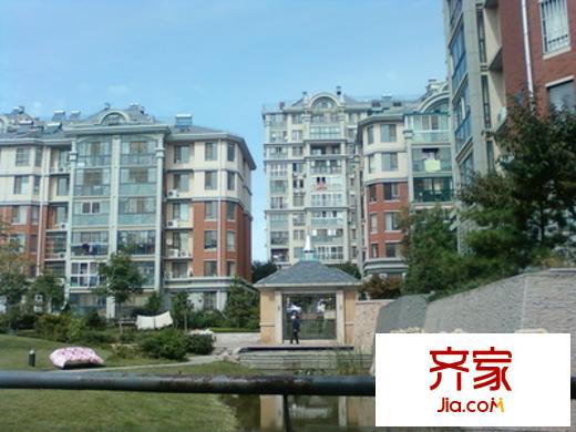 百通馨苑六區(qū)外景圖 