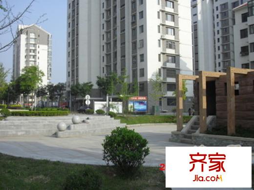 百通馨苑六區(qū)外景圖 