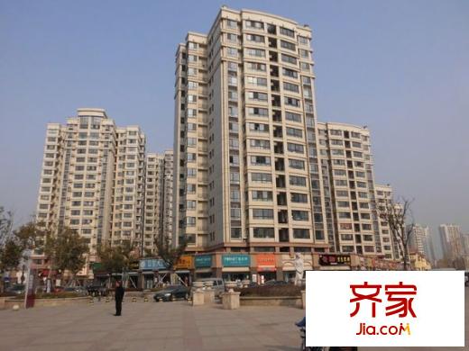 李滄寶龍城市廣場外景圖 