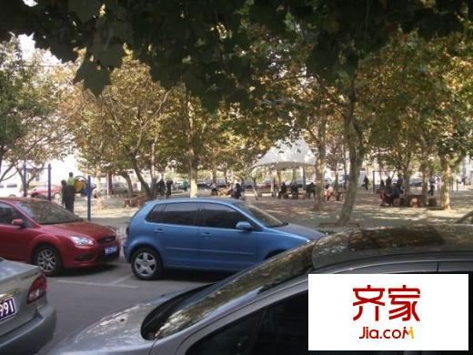浮東小區(qū)外景圖 