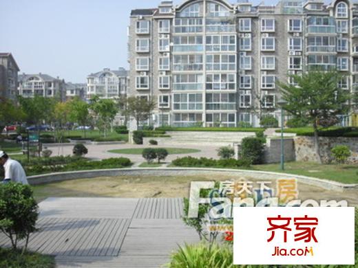 百通馨苑二區(qū)外景圖
