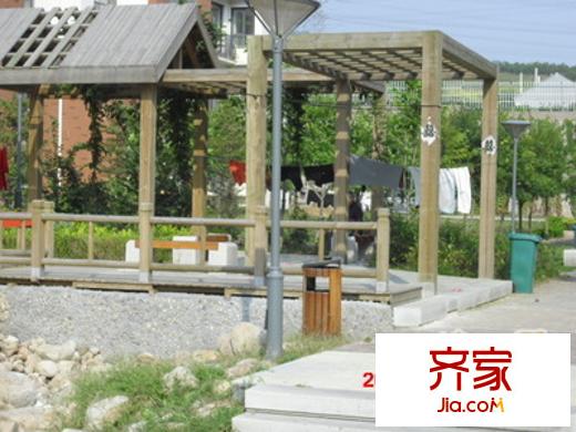 百通馨苑二區(qū)外景圖 