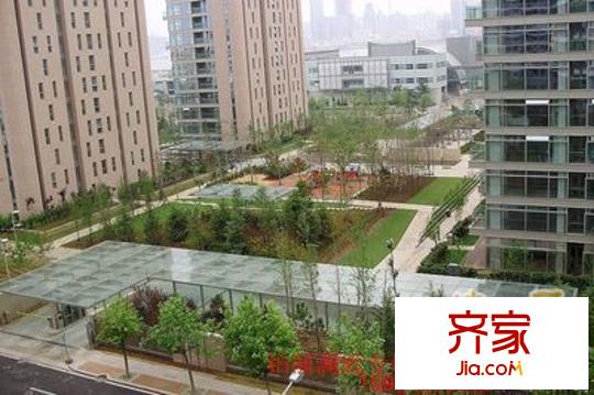 柏麗瀾庭外景圖