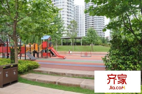 柏麗瀾庭外景圖