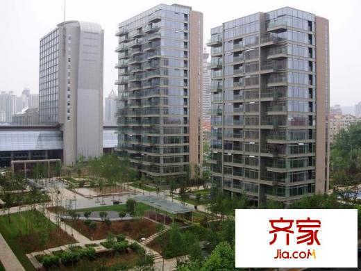 柏麗瀾庭外景圖
