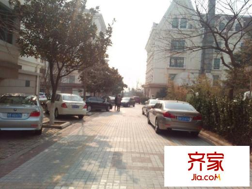 錦園南區(qū)外景圖 