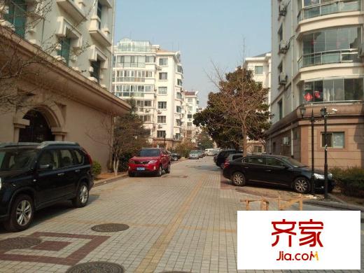 錦園南區(qū)外景圖 