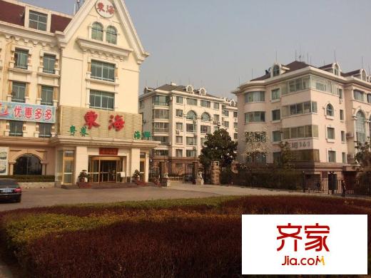 錦園南區(qū)外景圖 