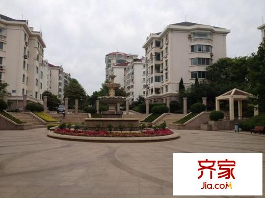錦園南區(qū)外景圖 