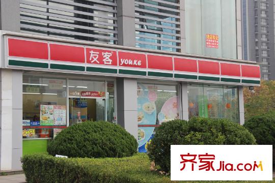 深港城周邊配套之商業(yè)