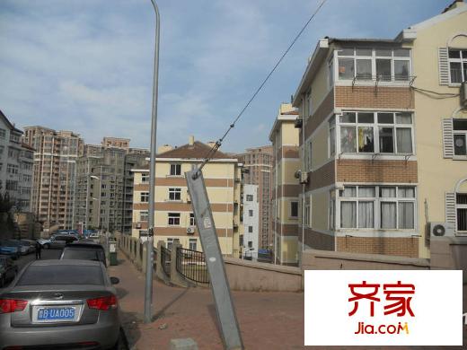上清路小區(qū)外景圖
