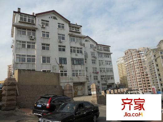 上清路小區(qū)外景圖