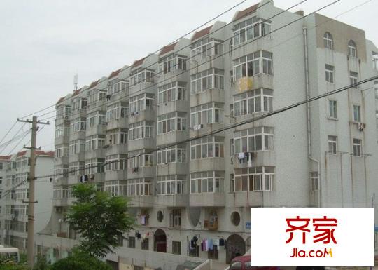 東山小區(qū)外景圖