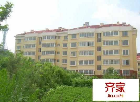 怡翠山莊外景圖