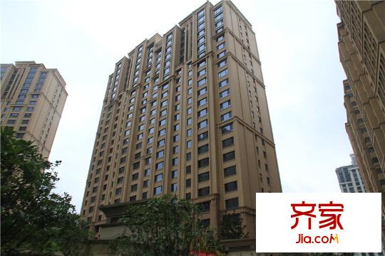 中海紫御觀邸（2015-9-11）