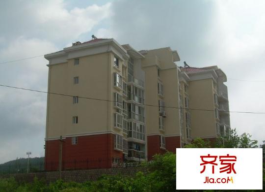 怡翠山莊外景圖