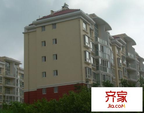 怡翠山莊外景圖