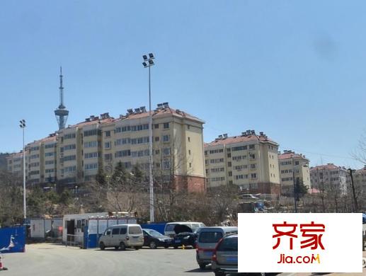怡翠山莊外景圖