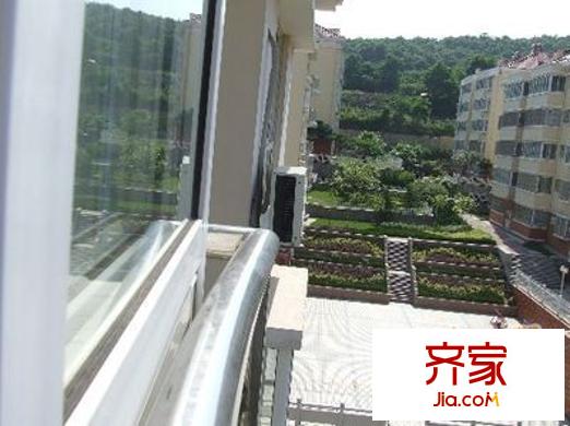 怡翠山莊外景圖 