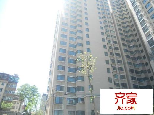班芙春天外景圖 