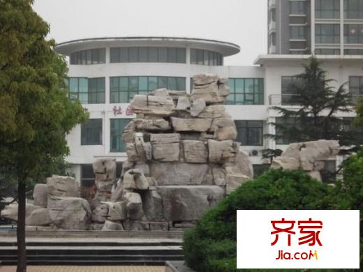 瑞?；▓@(開(kāi)發(fā)區(qū))外景圖 