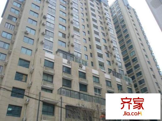 班芙春天外景圖 