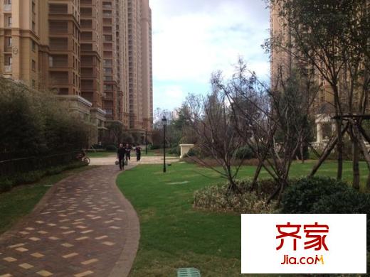 萬(wàn)達(dá)悅公館外景圖 