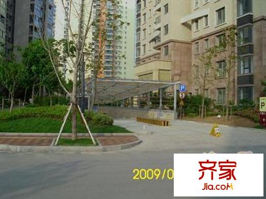 中南海灣新城外景圖 