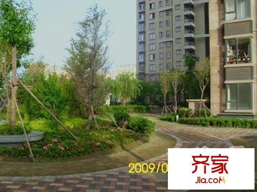 中南海灣新城外景圖 