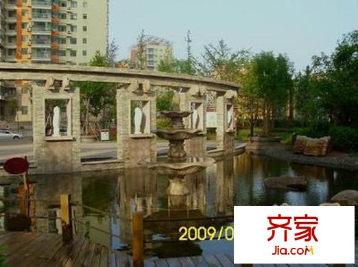 中南海灣新城外景圖 
