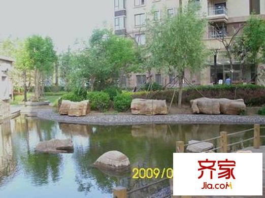 中南海灣新城外景圖 