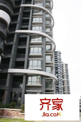 和達和城外景圖高層工程進展（20121112）