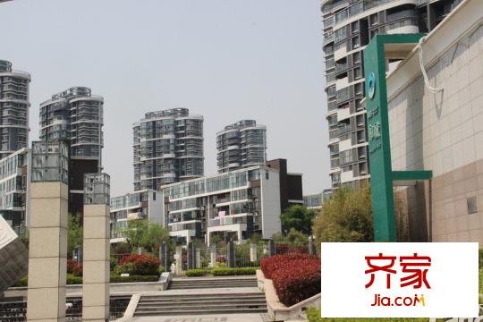 和達(dá)和城實(shí)景圖（20140430）