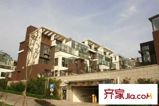 和達(dá)和城配套圖社區(qū)配套之車庫