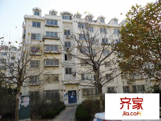 恒苑小區(qū)外景圖 