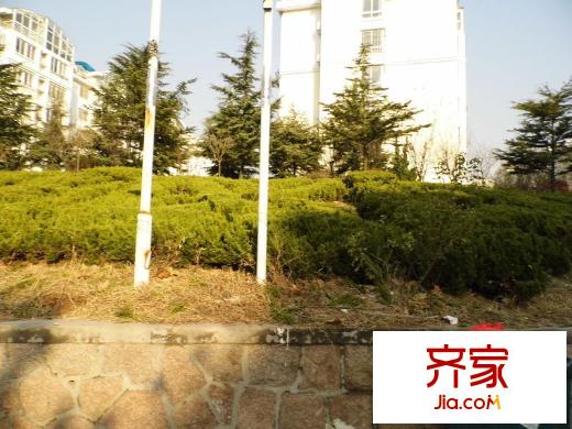 恒苑小區(qū)外景圖 