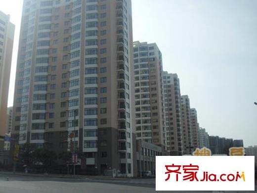 恒苑小區(qū)配套圖 外景圖