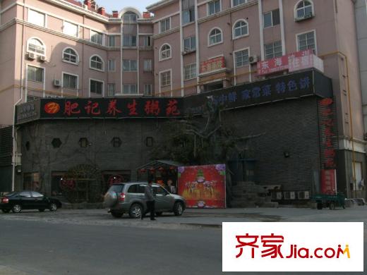 華瑞銀領(lǐng)國(guó)際周邊長(zhǎng)江路特色餐館