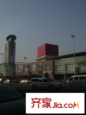 華瑞銀領國際周邊長江中路佳世客超市