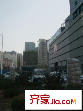 華瑞銀領國際周邊長江中路麥凱樂超市