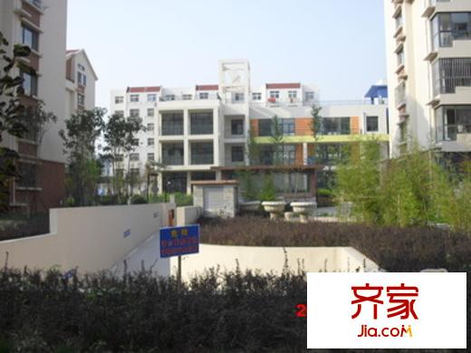 百通馨苑七區(qū)外景圖 
