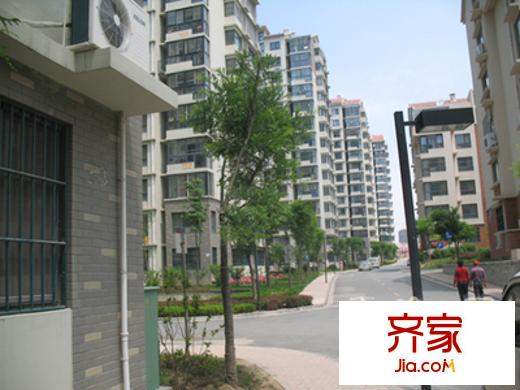 百通馨苑七區(qū)外景圖 