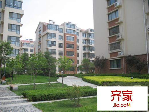 百通馨苑七區(qū)外景圖 
