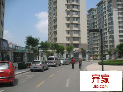 百通馨苑七區(qū)外景圖 