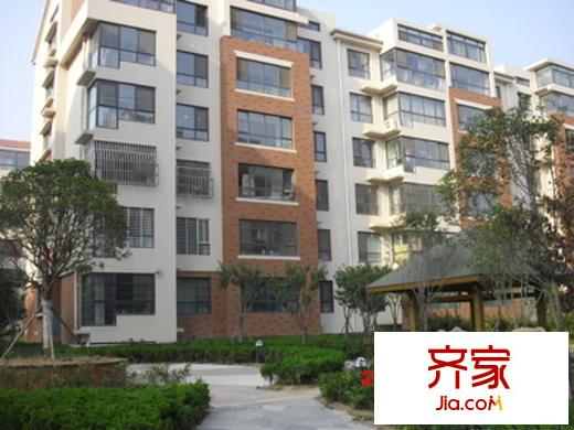 百通馨苑七區(qū)外景圖 