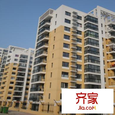 海爾幸福里外景圖