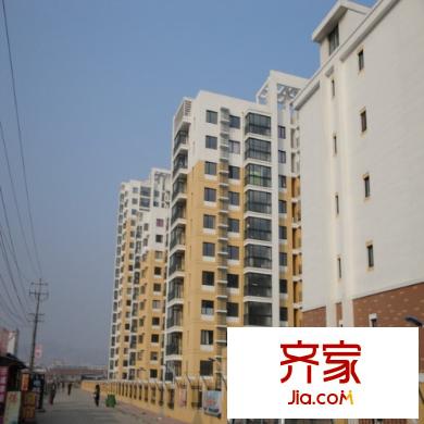 海爾幸福里外景圖